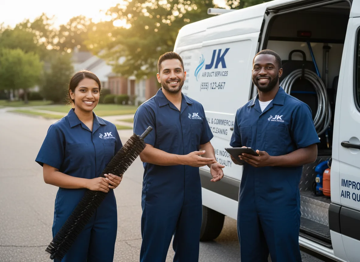 Air Duct Cleaning company in Oley, PA